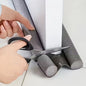 GEKO Joint de porte Gris Double