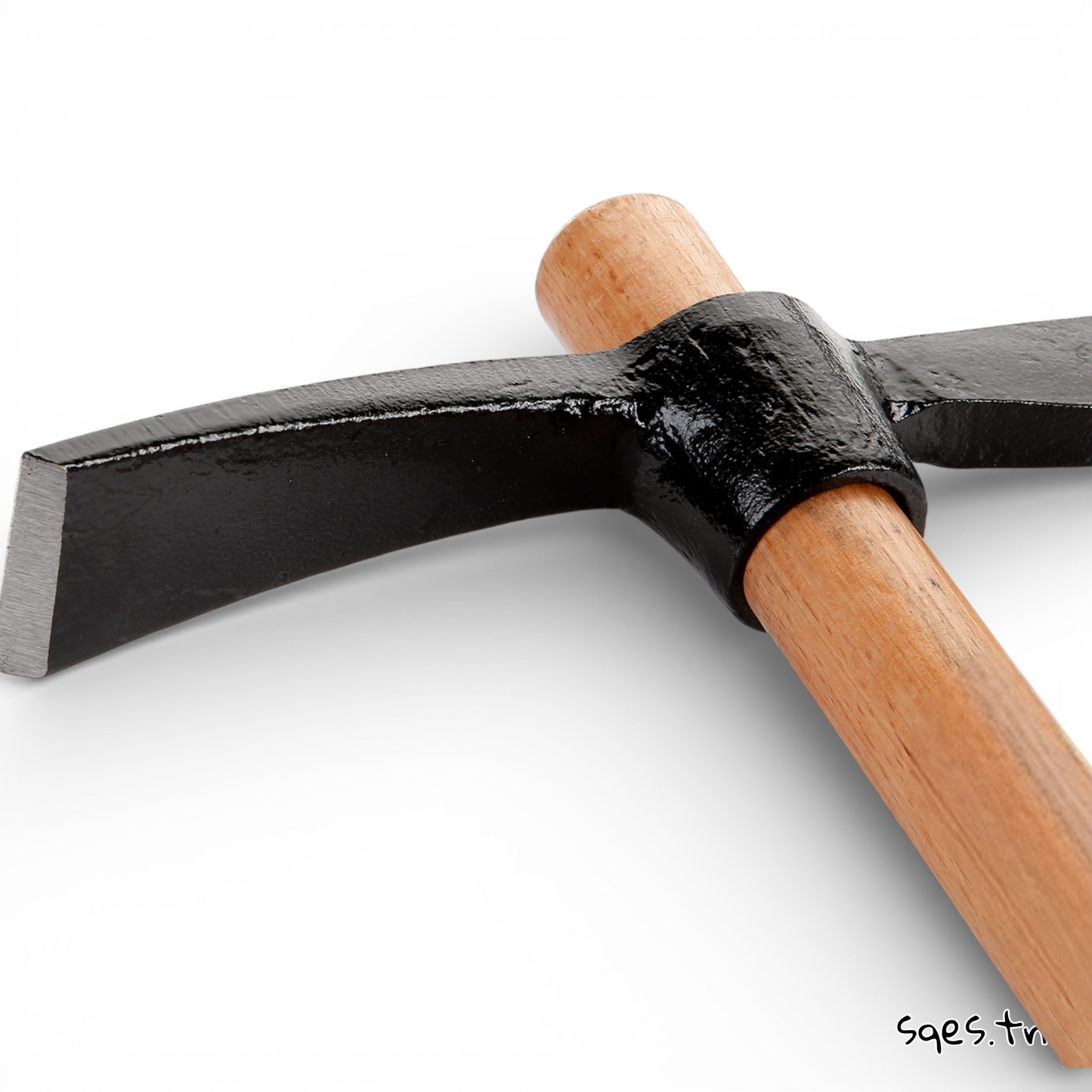 Pioche Hache avec Manche  2KG