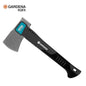 Hachette Universelle 900B GARDENA Réf. 8713-20 — Lame Acier Trempé Manche Ergonomique Coupe Bois Jardinage | SQES Tunisie
