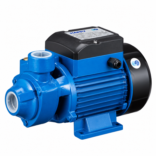 HAPPY Pompe QB60 0.5HP 220V – Pompe de surface HAP-QB60 | SQES Tunisie
