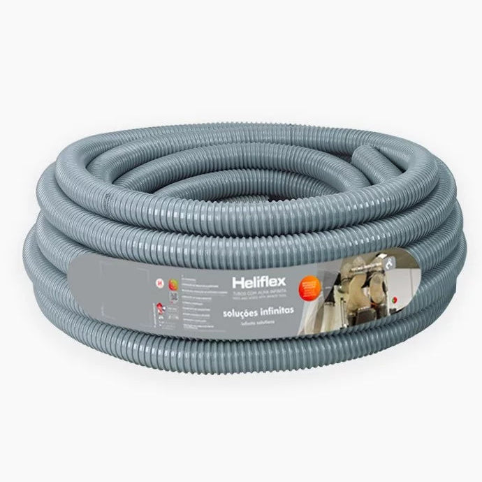 TUYAU HELIFLEX VENTILATION & ASPIRATION 90MM 30M