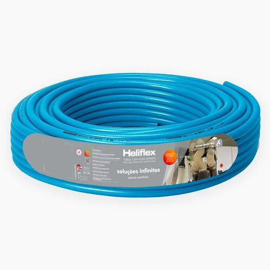 TUYAU OXYGENE 6X12MM HELIFLEX 50M