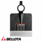 Houe forgée BELLOTA 87-B 180 × 135 mm acier spécial trempe intégrale anti-rotation préparation sol agriculture sans manche | SQES Tunisie
