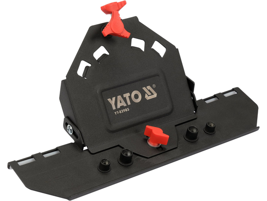 Système Meulage 45° YATO YT-82985 — Meuleuse 115-125mm Chanfreinage Céramique Grès