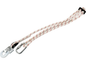 Corde & Mousqueton de Sécurité 2m Polyester 22kN YATO