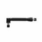 Porte-embout à angle 90° 1/4" 105mm magnétique YATO YT-04630 vue de profil