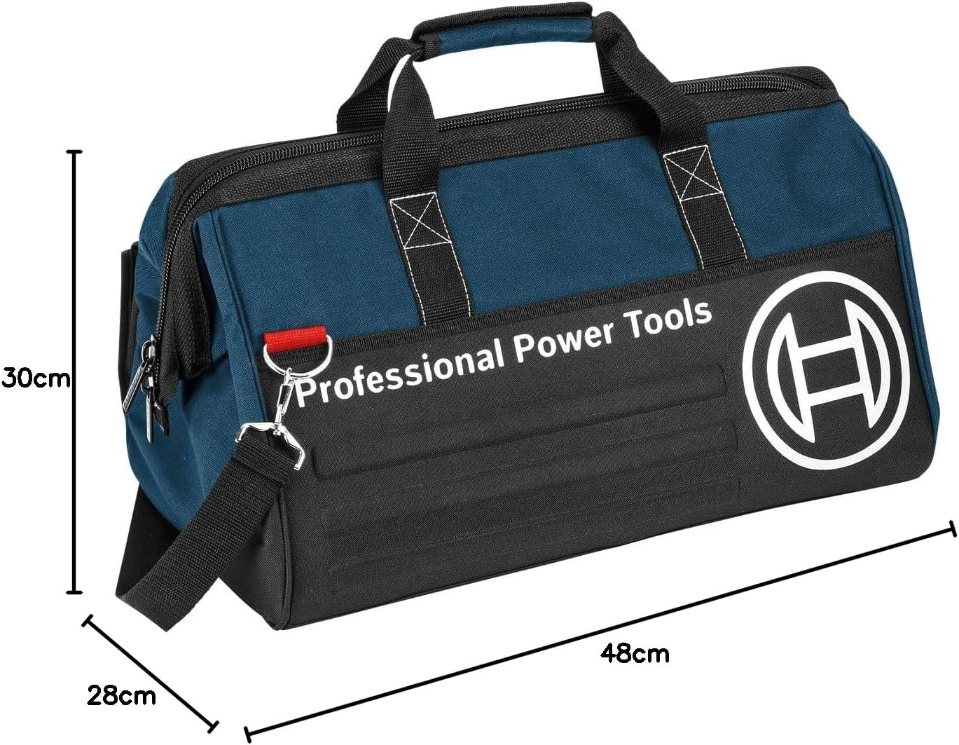 Sac à Outils Professionnel BOSCH 37L – 50cm