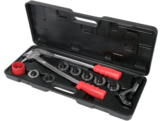 Expander Manuel Tube Cuivre YATO YT-21825 — 9-28mm Kit Complet Plomberie