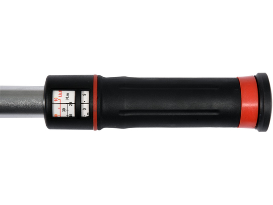 Clé Dynamométrique YATO YT-07605 1/2" 20-220Nm — 72 Dents Coffret Pro
