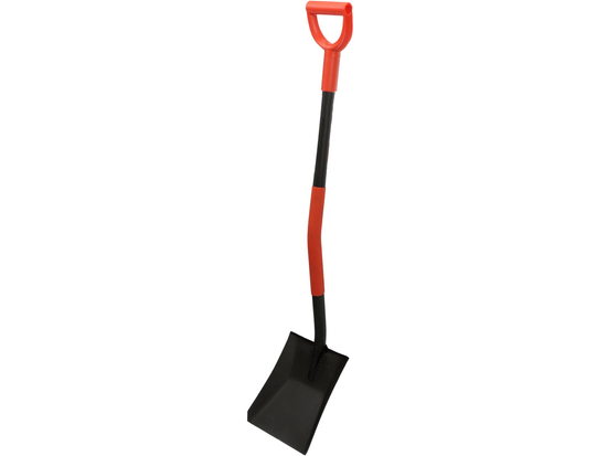 Pelle Coal Acier 1050Mn Manche DY 120cm Poignée Ergonomique YATO