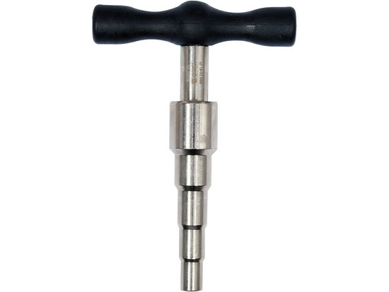 Calibrateur Tuyau Multicouche PEX 16-18-20-25-32mm Poignée PP YATO