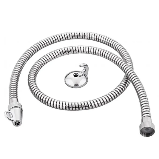 Flexible Toilette Chrome 1m – FABIA