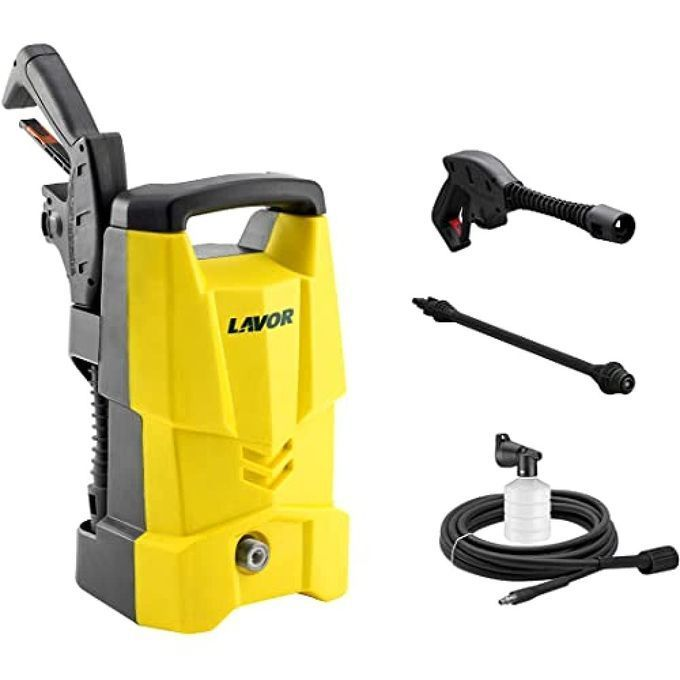 Nettoyeur Haute Pression 120 bars 1700W LAVOR ONE 120