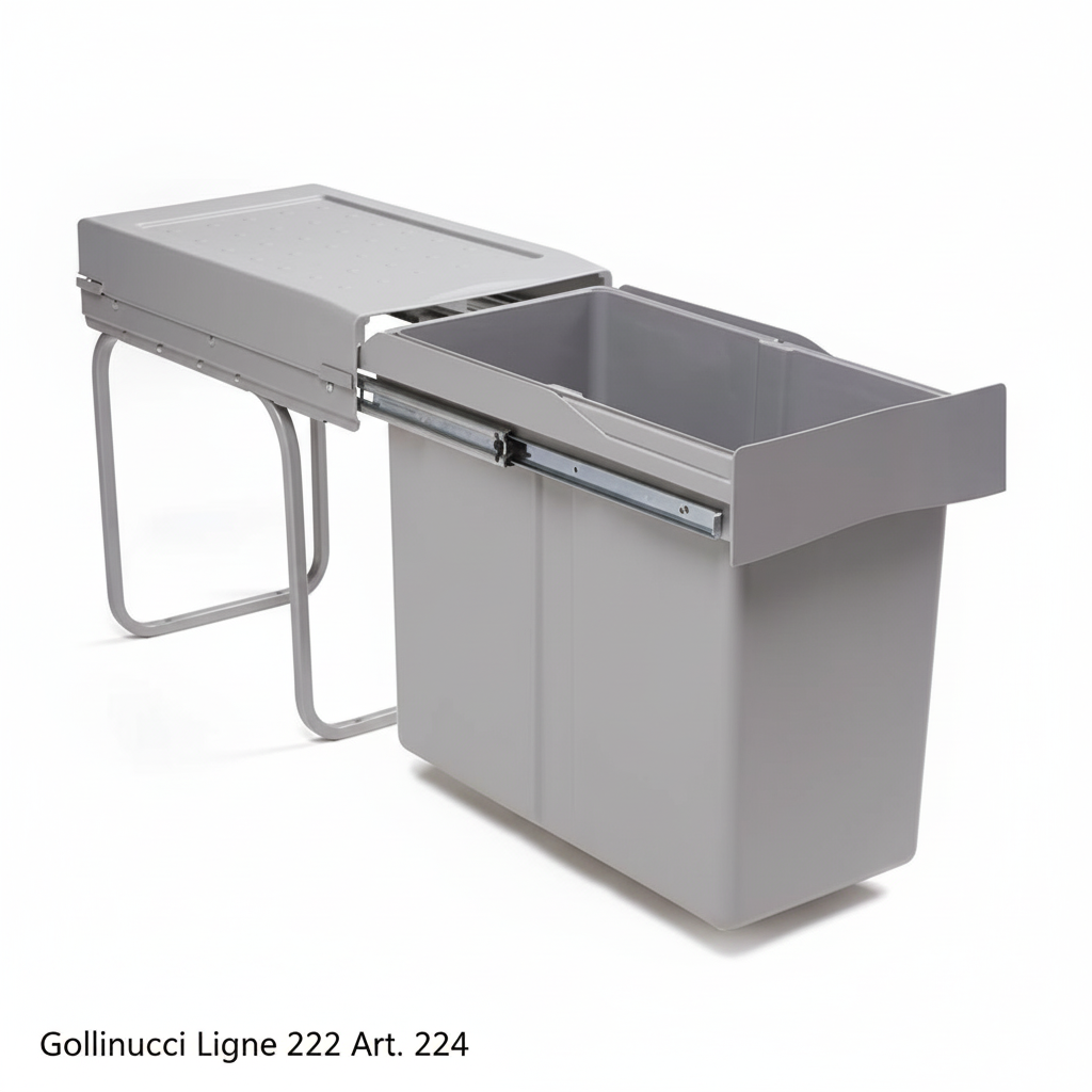 Collecteur Gollinucci Ligne 222 Art. 224