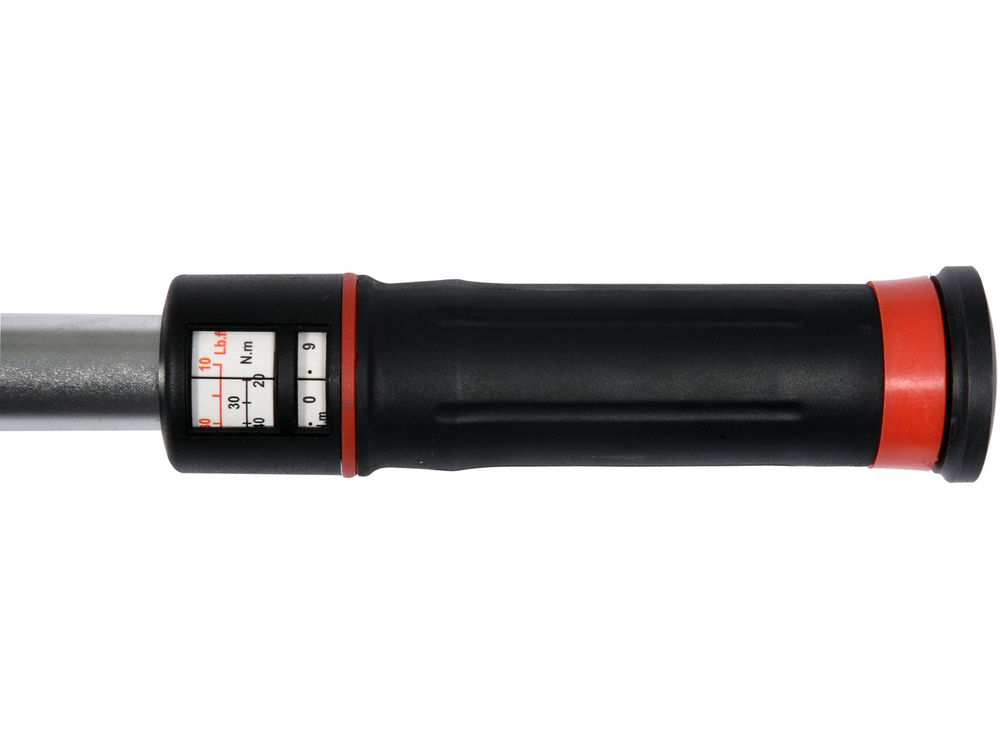 Clé Dynamométrique YATO 1/2" 20-220Nm 42Cr-Mo YT-07605 — Série GRF Pro