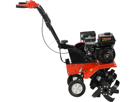 Motobineuse à Essence YATO YT-85591 — 196cc LONCIN 4,1kW 6 Lames 260mm