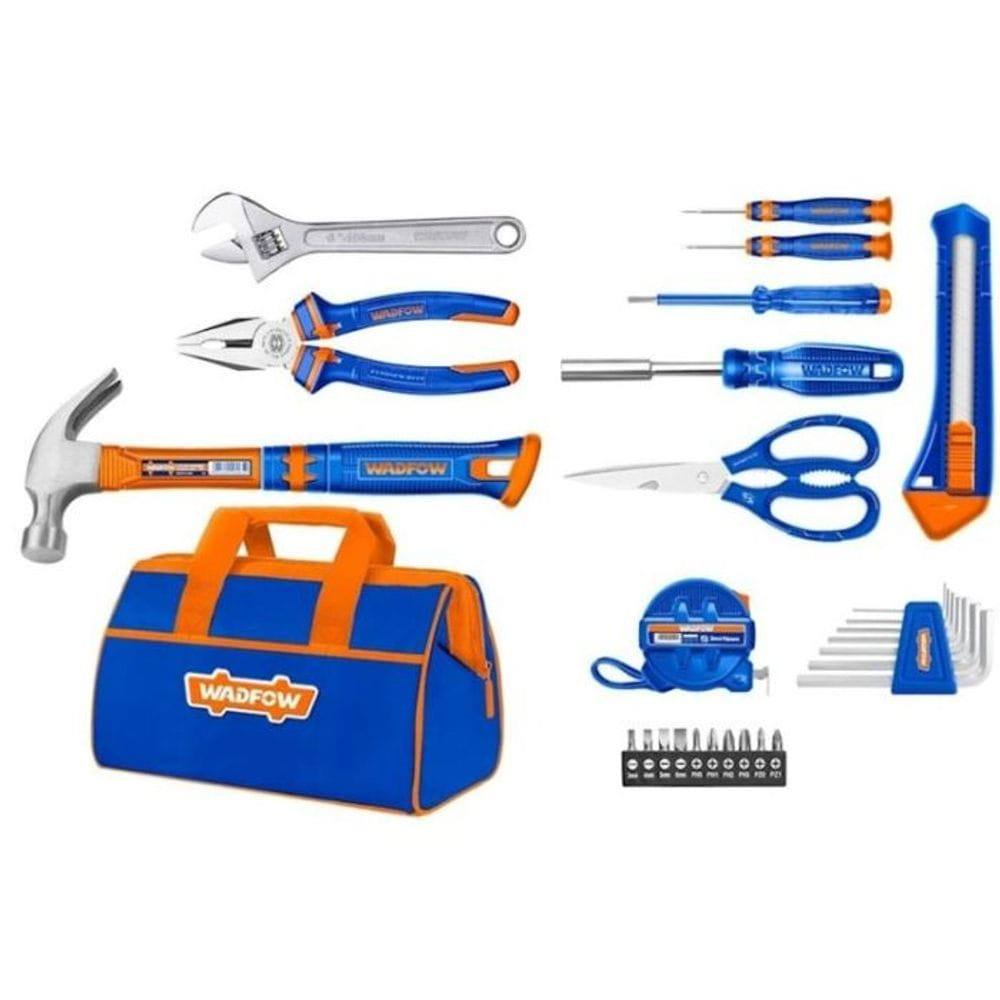 Coffret 28 Outils à Main WADFOW WHS1M28