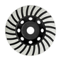 Disque Diamanté Turbo SGS 115 mm – Béton, Marbre, Granit