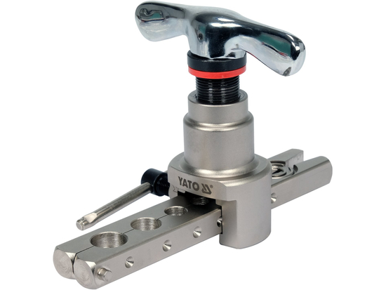Appareil à Collets Réglable 5-19mm 90° Acier Chromé YATO YT-21802