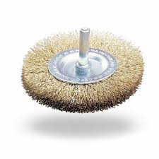 Brosse métallique JAZ 9348 REF TIGE A