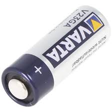 VARTA Pile Bouton V23GA 12V Alcaline Haute Performance 4008496261628