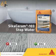 SikaCeram®-103 TN — Mortier-Colle Carreaux Taille Moyenne C1 Sac 25kg – SIKA