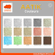 Aatik Sac 25kg DERBIGUM