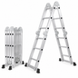 IMP Échelle Articulée 4×4 5,70m IMP-ECH-4X4-570 – Travail en hauteur & Bricolage | SQES Tunisie
