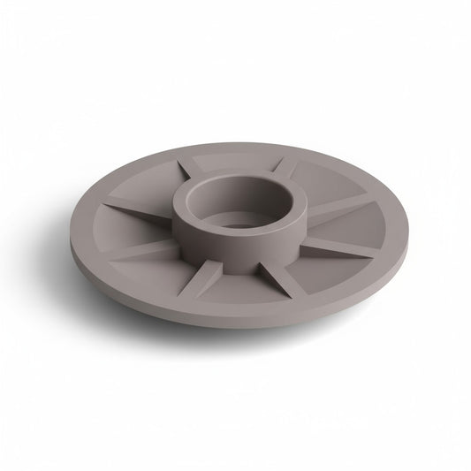 Joint mécanisme chasse d'eau IDROLS modèle 302 – étanchéité parfaite compatible la plupart des mécanismes WC standard
