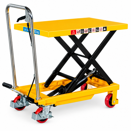KAPRO Chariot Élévateur 500 kg PT500A KET-PT500A – Équipement de manutention | SQES Tunisie
