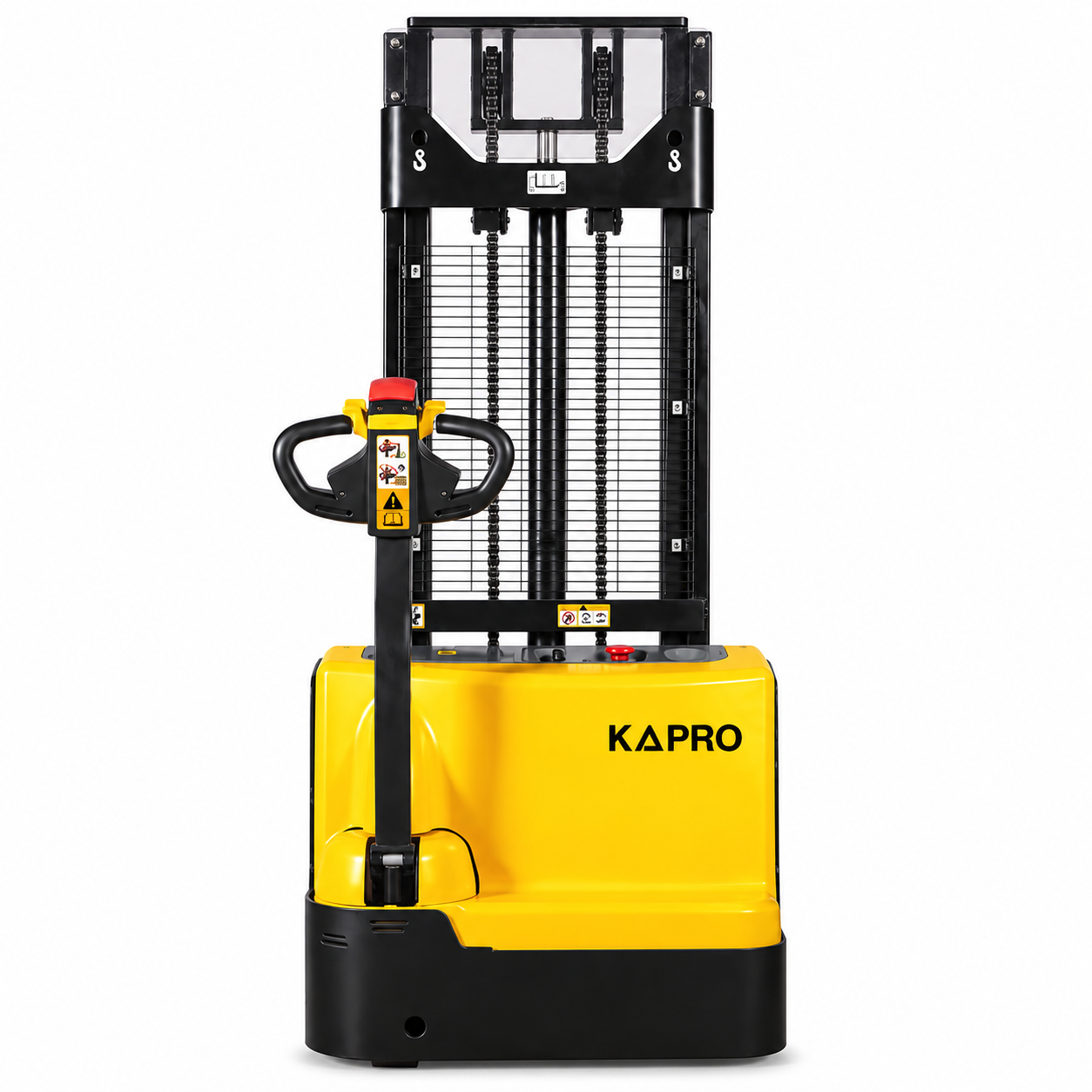 KAPRO Gerbeur Électrique BASIC 1,5T 3m KET-GERB-ELECT-15T-3M-BASIC – Équipement de manutention | SQES Tunisie
