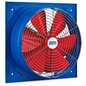 KAYI Ventilateur Axial Mural KDAXIS 400M 400T 450M 450T 500M 500T 550T 600M 600T – Grande Capacité jusqu'à 8500 m³/h | SQES Tunisie

