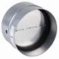 KAYI Volet Anti-Retour BDD125 – Accessoire Réseau Ventilation Extraction Air | SQES Tunisie

