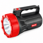 Lampe LED rechargeable VALEX BRIGHTLED 10S 1152264, 500 lumens, batterie Li-Ion 4800 mAh, 3 modes dont SOS et recharge USB.