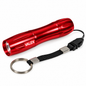 Lampe torche LED VALEX 1152226, 0,5 W, 20 lumens, corps aluminium Ø20 × 95 mm, fonctionnant avec une pile AA.