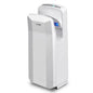 Sèche Mains Vertical ELEGANCE ABS Blanc 2050W - LOSDI