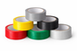 Lot de 6 rubans gaffeur toile américaine Boss Tape 10m – étanche multiusage, scène, événementiel, bricolage et réparations
