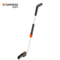 Manche Télescopique + Roues pour Cisaille à Gazon Batterie GARDENA — Réf. 09859-20