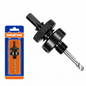 Mandrin Guide Scies à Cloches WADFOW WJG1401 WJG1402 — Tige Hex 3/8" & 7/16" Accessoire Perçage | SQES Tunisie
