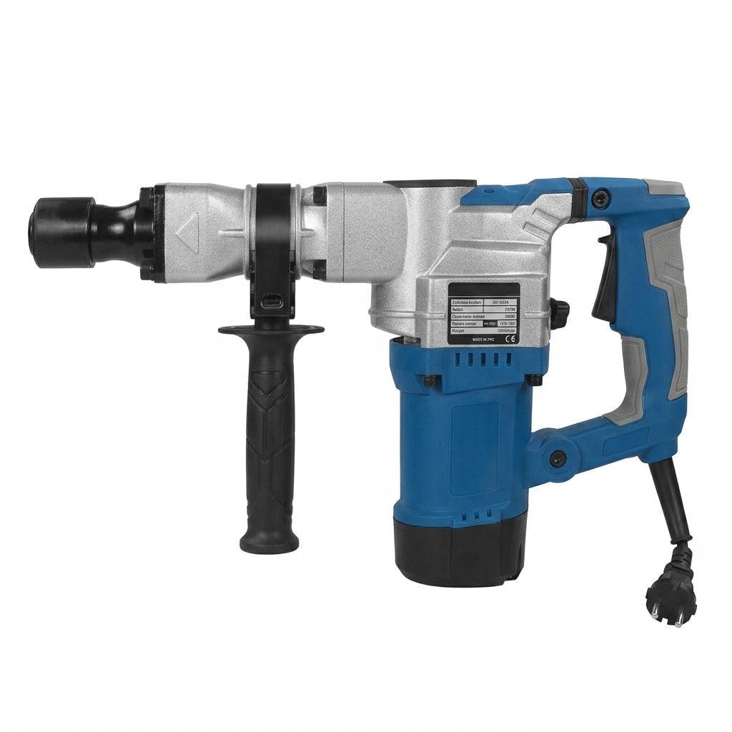 Marteau piqueur électrique ADEGSO AD-40095 1 300 W avec énergie de frappe de 20 J | SQES Tunisie
