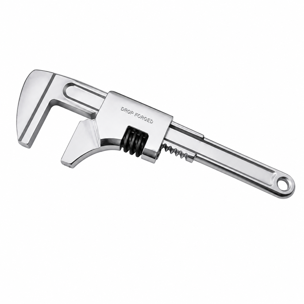 Clés à Crémaillère Ajustables CRV Maxpower — 230mm C.62mm 280mm C.78mm 375mm C.82mm | SQES Tunisie

