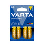 VARTA Pile Longlife Extra AA LR6 PACK 4