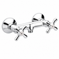 Mélangeur de Douche SOPAL Série Tabarka — Chromé Brillant Réf. 04CVA04
