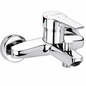 Mitigeur Bain-Douche SOPAL Série Douz 06AQA04 — Cartouche Céramique Ø40mm Inverseur Verrouillable Chromé NF EN ISO 1456 | SQES Tunisie
