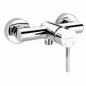 Mitigeur de Douche SOPAL Série Bizerte 06D4A04 — Kit Complet Flexible 1,5m Douchette Jets Multiples Cartouche Ø35mm | SQES Tunisie
