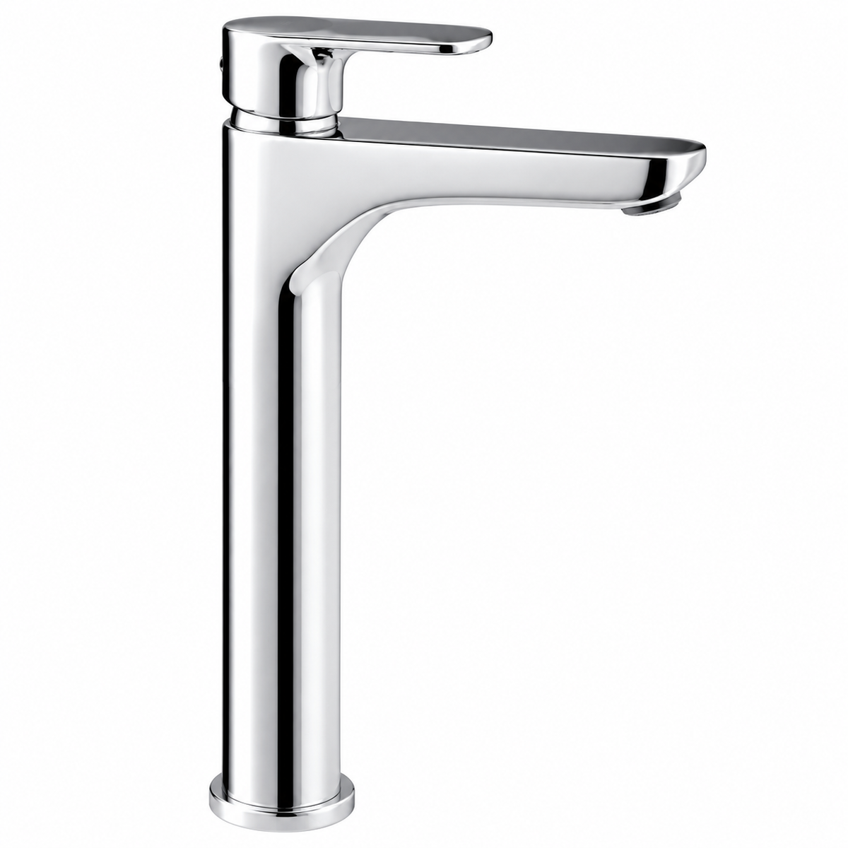 Mitigeur lavabo haut sans vidage FRAMO A100 chromé | SQES Tunisie
