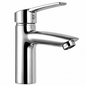 Mitigeur lavabo sans vidage FRAMO B200 chromé avec cartouche Ø35 mm | SQES Tunisie
