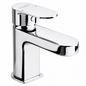 SOPAL Mitigeur de Lavabo Série Sfax Réf. 06C2A04 — Bec Fixe, Air Power, Energy Saving, Water Saving, Cartouche Céramique Ø35mm, Chromé NF EN ISO 1456, Laiton, Monocommande, Flexibles Souples Sertis d'Usine, Garantie 5 Ans, Made in Tunisia | SQES Tunisie
