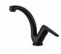 Mitigeur Évier FRAMO M 520 Noir Mat – Robinetterie Italienne Premium