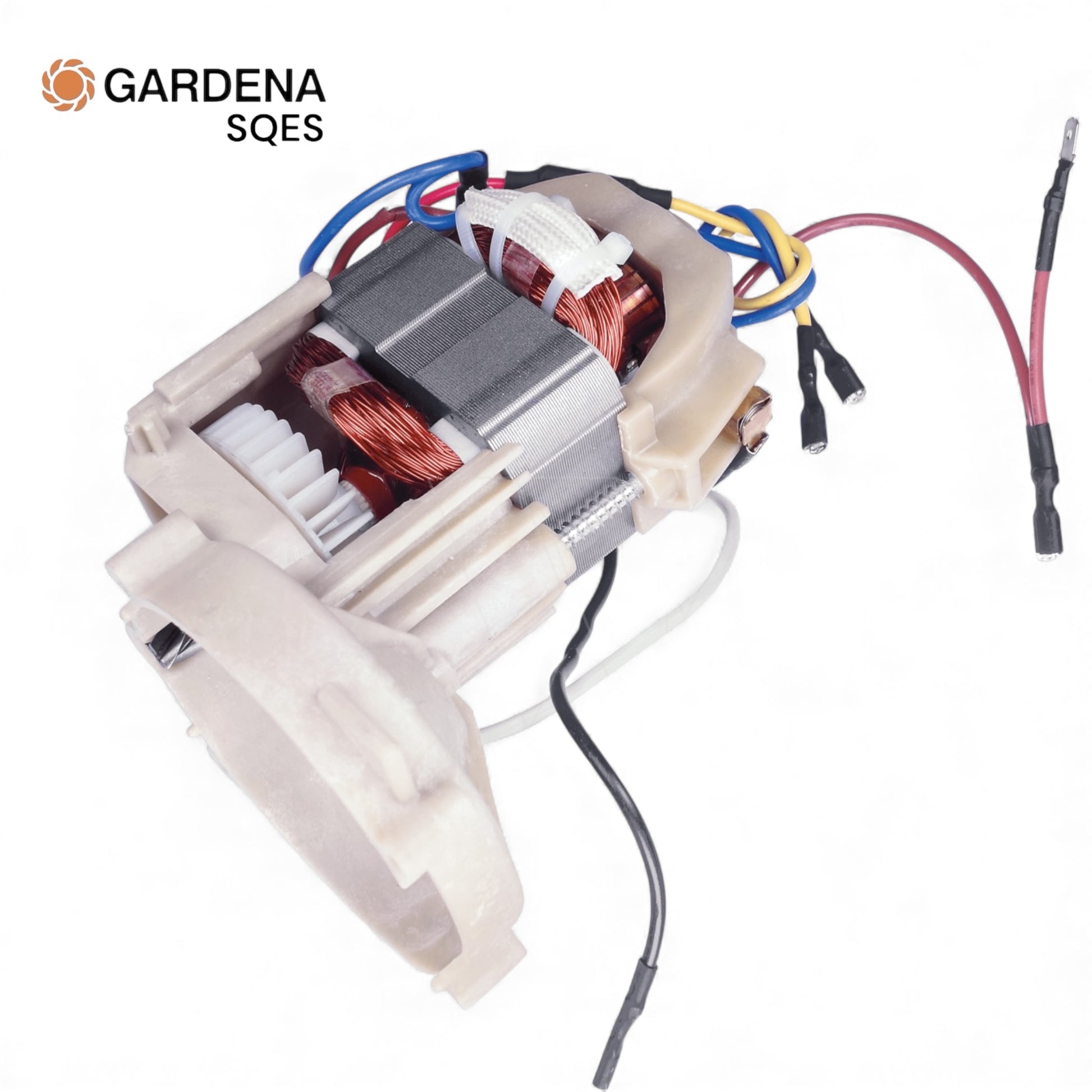 GARDENA — Moteur Rechange Taille-Haie 8883-20 Réf. 08883-00.614.00 — Pièce Origine, Puissance Restaurée | SQES Tunisie
